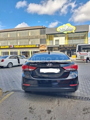Hyundai Elantra 2014, 481,000 km - 1.8 л - Bakı