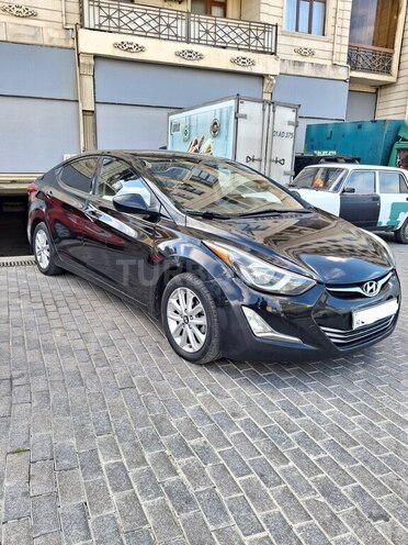 Hyundai Elantra 2014, 481,000 km - 1.8 л - Bakı