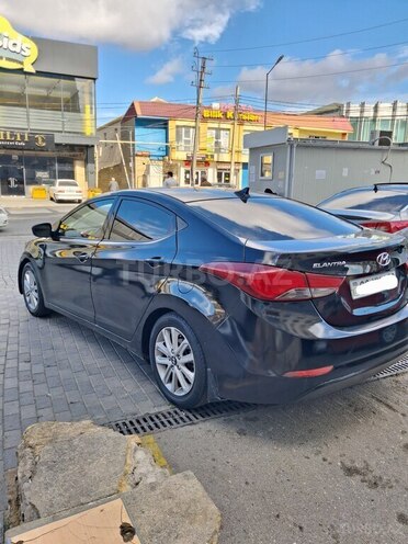 Hyundai Elantra 2014, 481,000 km - 1.8 л - Bakı