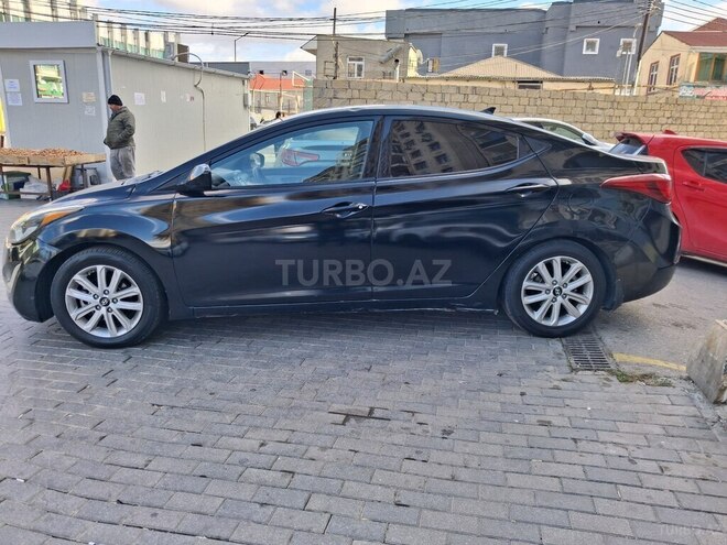 Hyundai Elantra 2014, 481,000 km - 1.8 л - Bakı