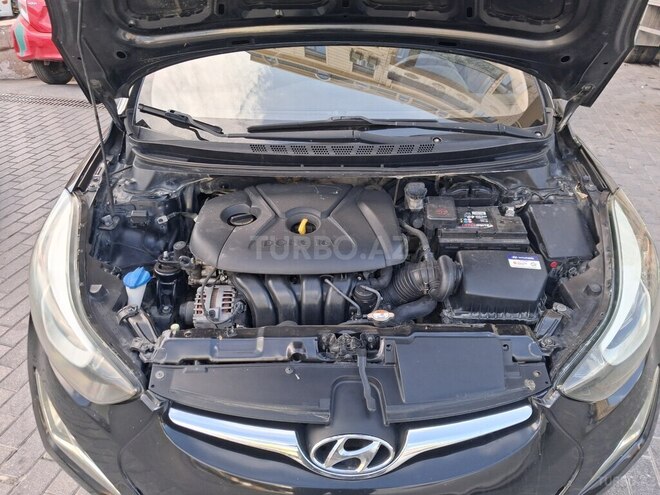 Hyundai Elantra 2014, 481,000 km - 1.8 л - Bakı