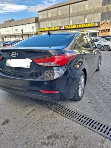 Hyundai Elantra 2014, 481,000 km - 1.8 л - Bakı