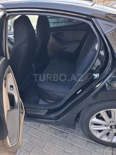 Hyundai Elantra 2014, 481,000 km - 1.8 л - Bakı