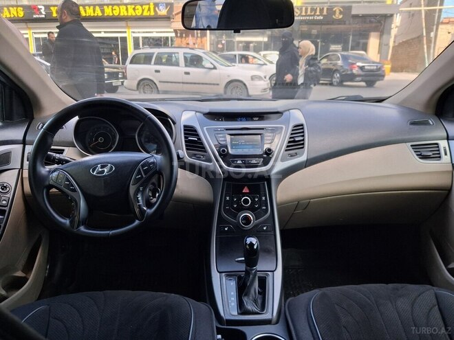 Hyundai Elantra 2014, 481,000 km - 1.8 л - Bakı