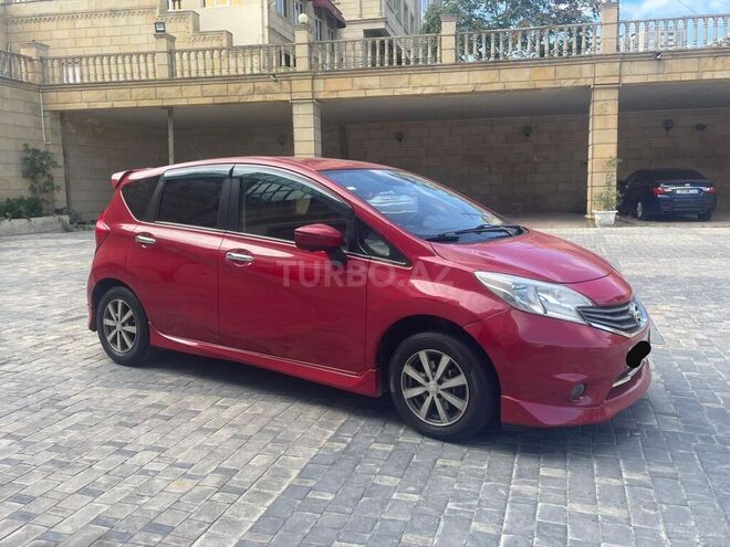 Nissan Note 2016, 180,000 km - 1.2 л - Bakı
