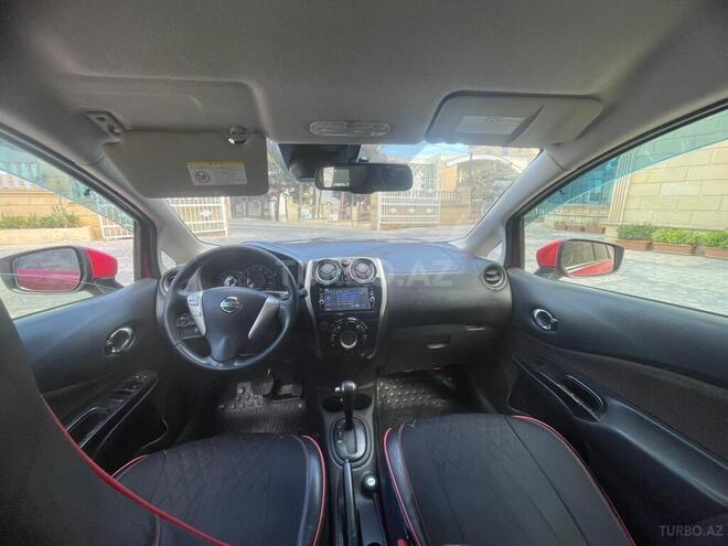 Nissan Note 2016, 180,000 km - 1.2 л - Bakı