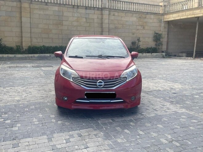 Nissan Note 2016, 180,000 km - 1.2 л - Bakı