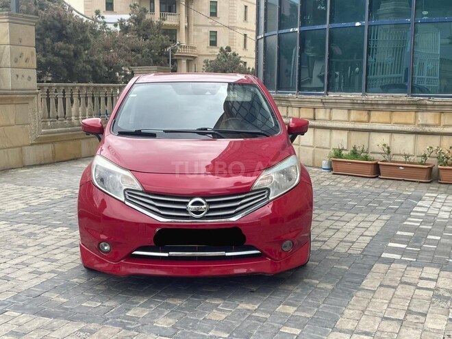 Nissan Note 2016, 180,000 km - 1.2 л - Bakı