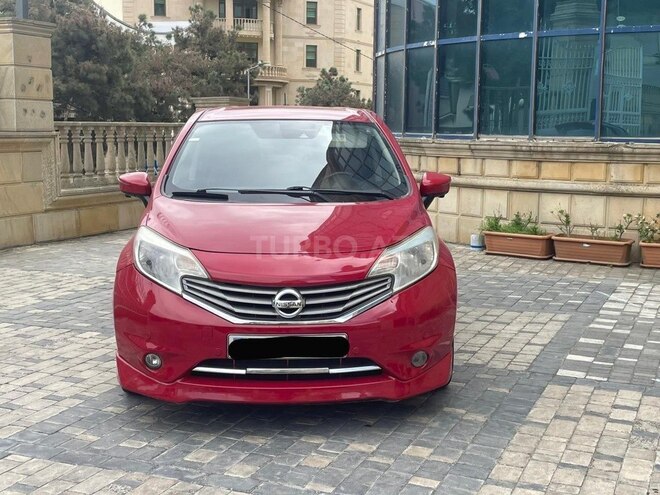 Nissan Note 2016, 180,000 km - 1.2 л - Bakı