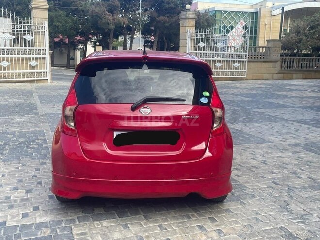 Nissan Note 2016, 180,000 km - 1.2 л - Bakı