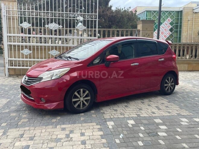 Nissan Note 2016, 180,000 km - 1.2 л - Bakı