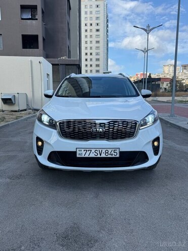 Kia Sorento 2017, 160,000 km - 2.0 l - Bakı