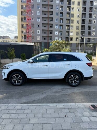 Kia Sorento 2017, 160,000 km - 2.0 l - Bakı