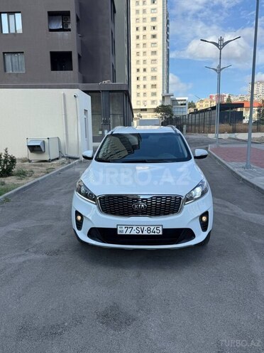 Kia Sorento 2017, 160,000 km - 2.0 l - Bakı