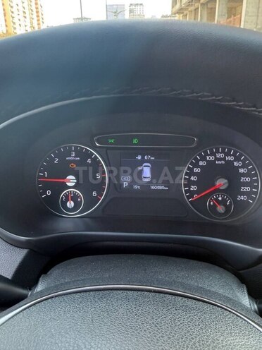 Kia Sorento 2017, 160,000 km - 2.0 l - Bakı