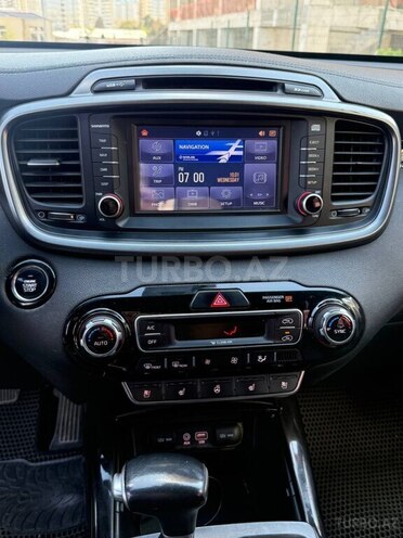 Kia Sorento 2017, 160,000 km - 2.0 l - Bakı