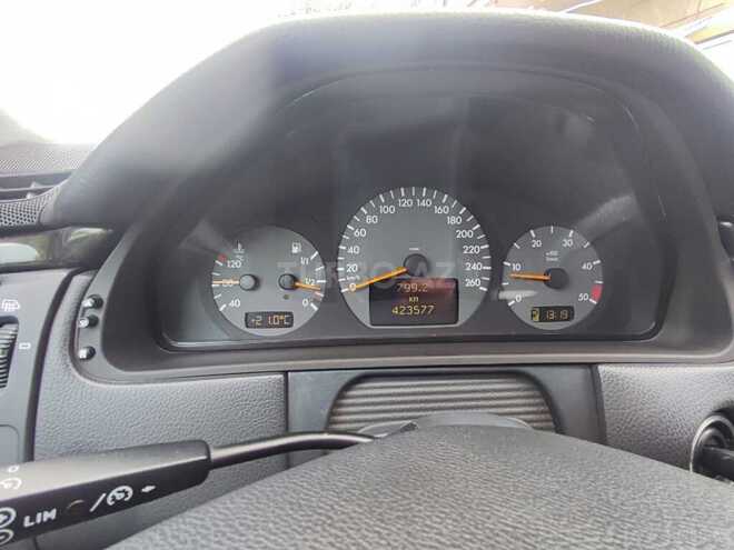 Mercedes E 320 2000, 423,577 km - 3.2 l - İmişli