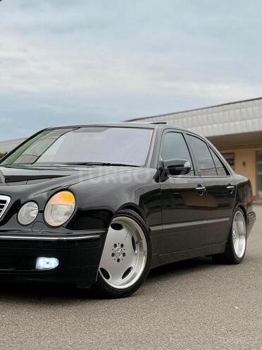 Mercedes E 320 2000, 423,577 km - 3.2 l - İmişli