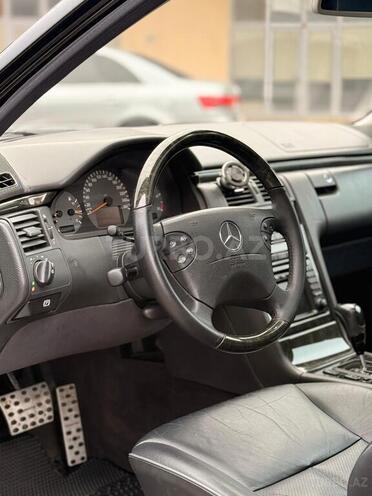 Mercedes E 320 2000, 423,577 km - 3.2 l - İmişli