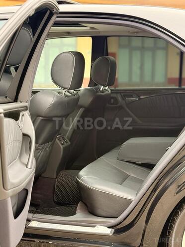 Mercedes E 320 2000, 423,577 km - 3.2 l - İmişli