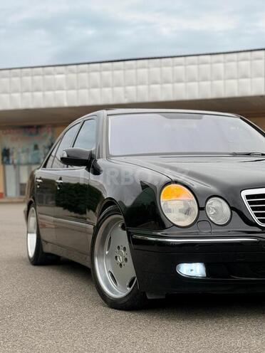 Mercedes E 320 2000, 423,577 km - 3.2 l - İmişli