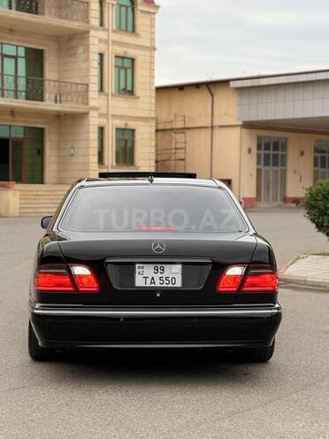 Mercedes E 320 2000, 423,577 km - 3.2 l - İmişli