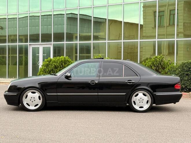 Mercedes E 320 2000, 423,577 km - 3.2 l - İmişli