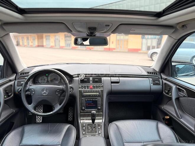 Mercedes E 320 2000, 423,577 km - 3.2 l - İmişli