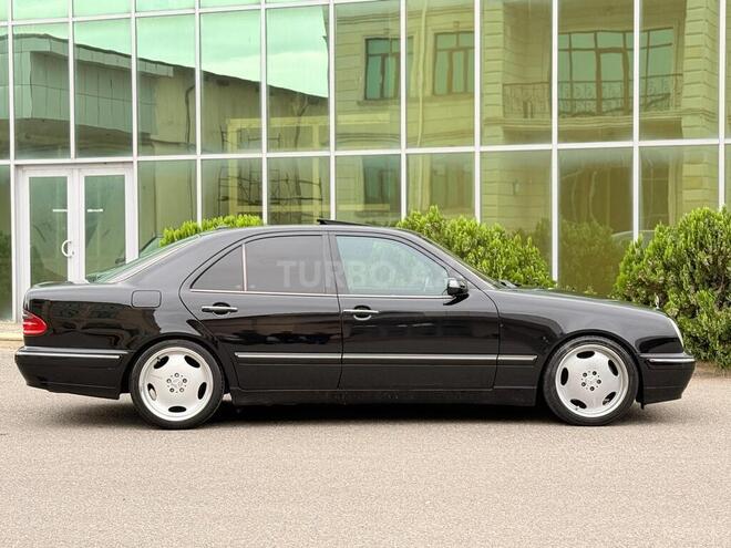 Mercedes E 320 2000, 423,577 km - 3.2 l - İmişli
