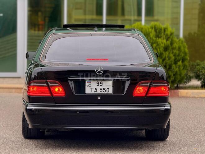 Mercedes E 320 2000, 423,577 km - 3.2 l - İmişli