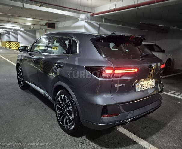 Changan CS 55 Plus 2025, 0 km - 1.5 l - Bakı