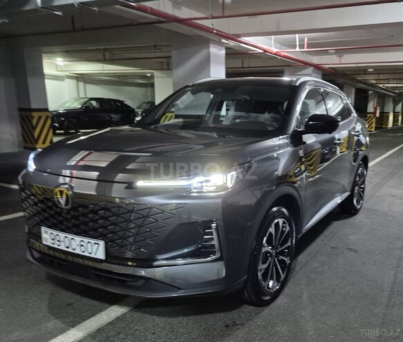 Changan CS 55 Plus 2025, 0 km - 1.5 l - Bakı