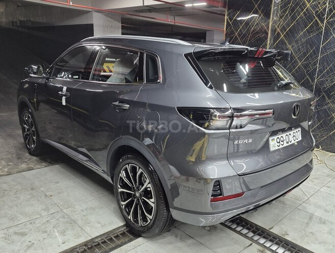 Changan CS 55 Plus 2025, 0 km - 1.5 l - Bakı