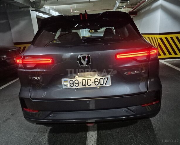 Changan CS 55 Plus 2025, 0 km - 1.5 l - Bakı