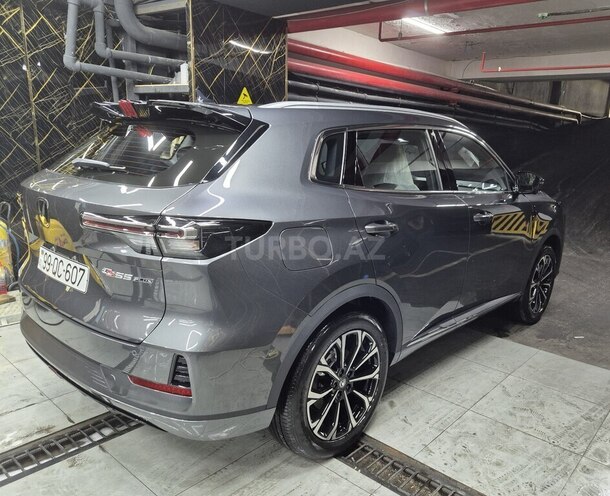 Changan CS 55 Plus 2025, 0 km - 1.5 l - Bakı