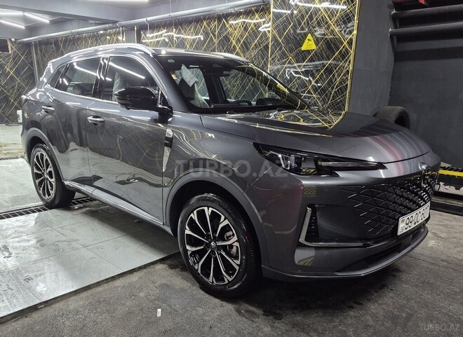 Changan CS 55 Plus 2025, 0 km - 1.5 l - Bakı