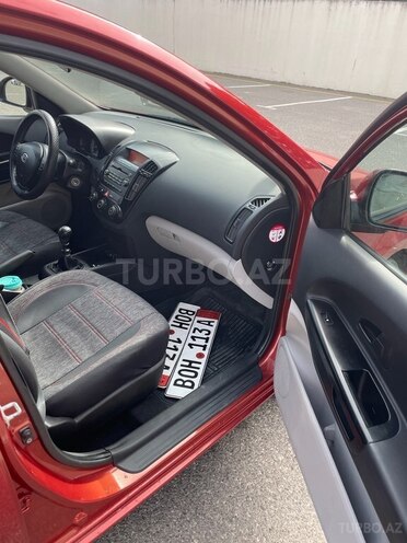 Kia  2008, 255,000 km - 1.4 l - Sumqayıt