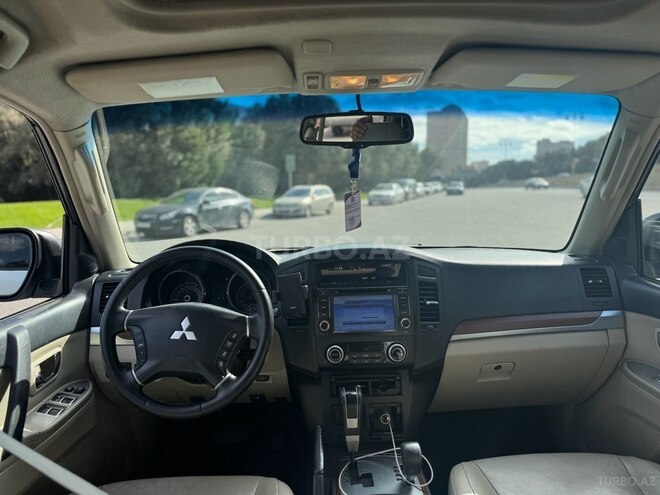 Mitsubishi Pajero 2008, 263,000 km - 3.0 l - Bakı
