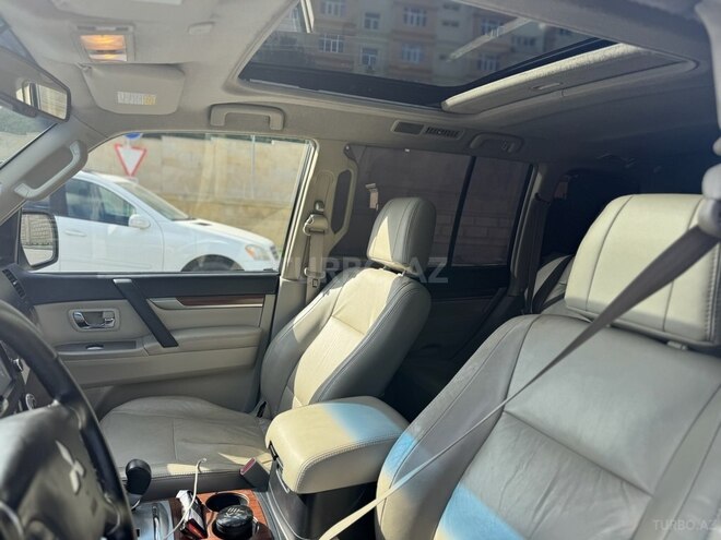 Mitsubishi Pajero 2008, 263,000 km - 3.0 l - Bakı