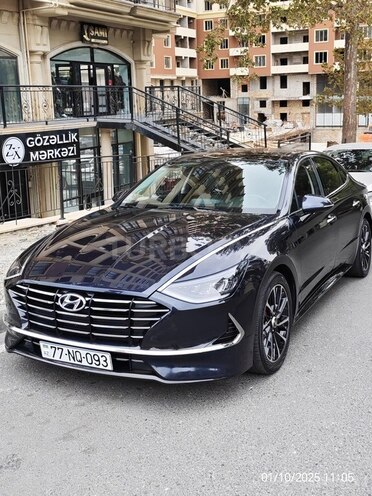 Hyundai Sonata 2019, 166,000 km - 2.0 l - Bakı