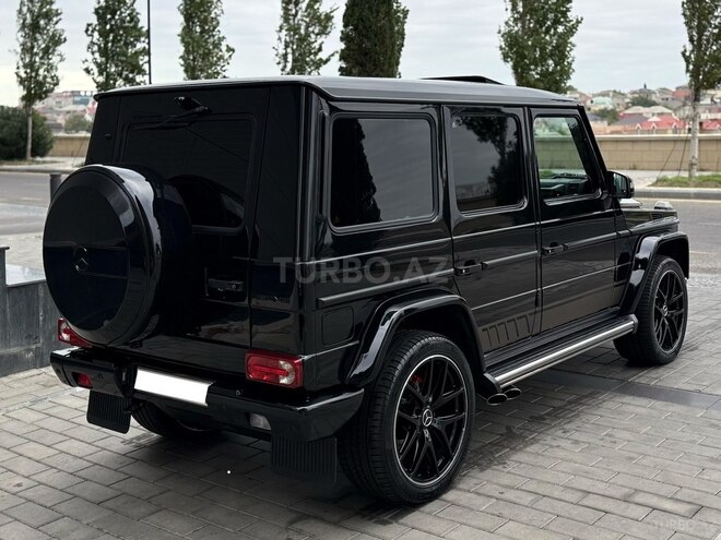 Mercedes G 63 AMG 2014, 150,000 km - 5.5 l - Bakı