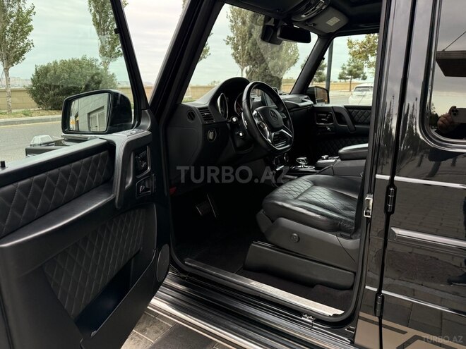 Mercedes G 63 AMG 2014, 150,000 km - 5.5 l - Bakı