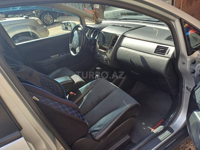 Nissan Tiida 2012, 192,000 km - 1.5 l - Bakı