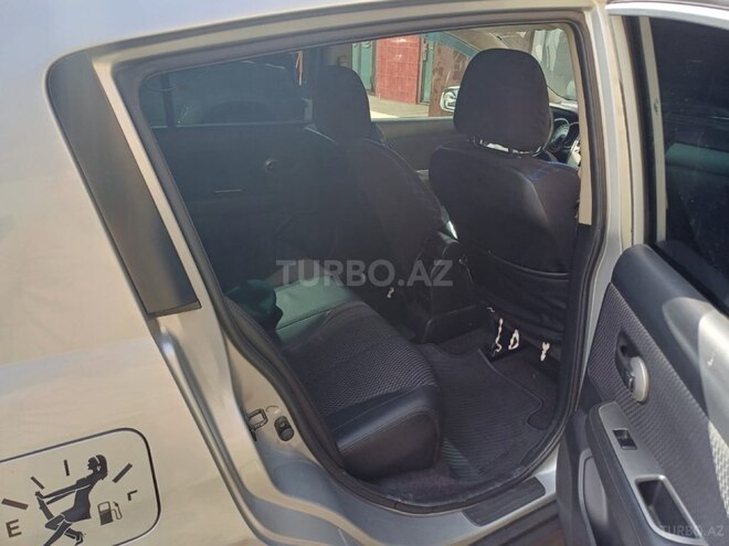 Nissan Tiida 2012, 192,000 km - 1.5 l - Bakı