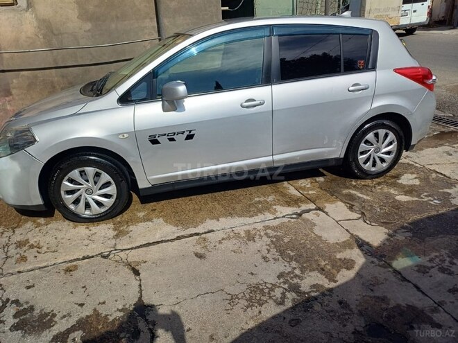 Nissan Tiida 2012, 192,000 km - 1.5 l - Bakı