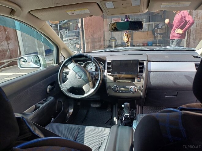 Nissan Tiida 2012, 192,000 km - 1.5 l - Bakı