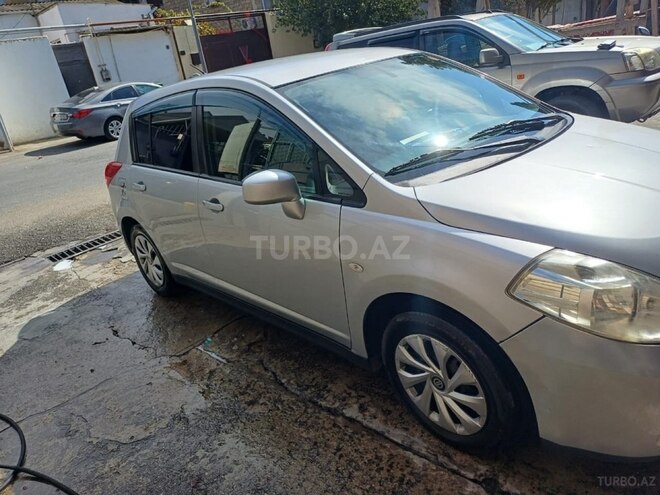 Nissan Tiida 2012, 192,000 km - 1.5 l - Bakı