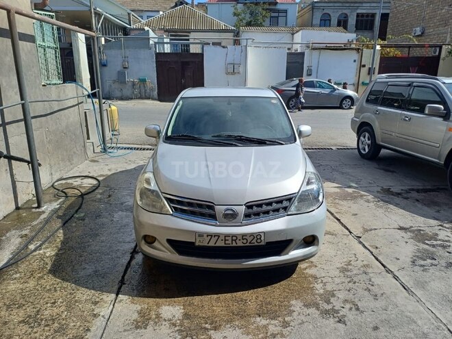 Nissan Tiida 2012, 192,000 km - 1.5 l - Bakı
