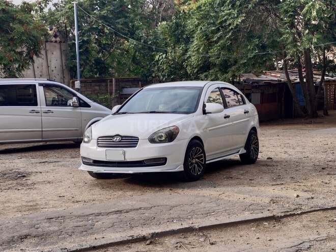 Hyundai Accent 2008, 290,000 km - 1.4 l - Bakı