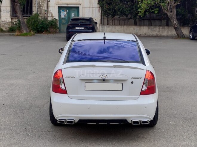 Hyundai Accent 2008, 290,000 km - 1.4 l - Bakı